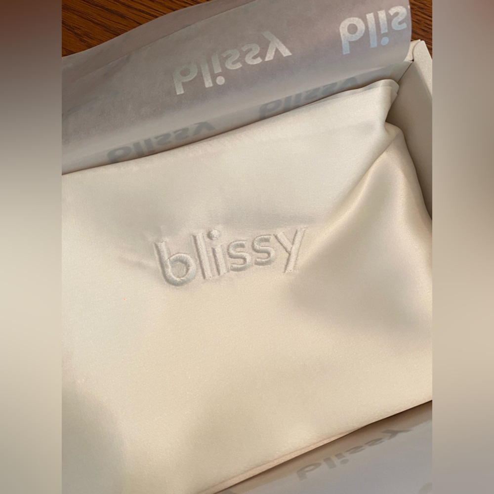 Silk Pillowcase